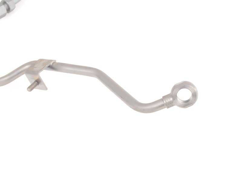 Tubo de expansión OEM 32412283895 para BMW E90 M3, E92 M3 y E93 M3. Compatible con modelos con motor S65 y cambio manual. Original BMW.