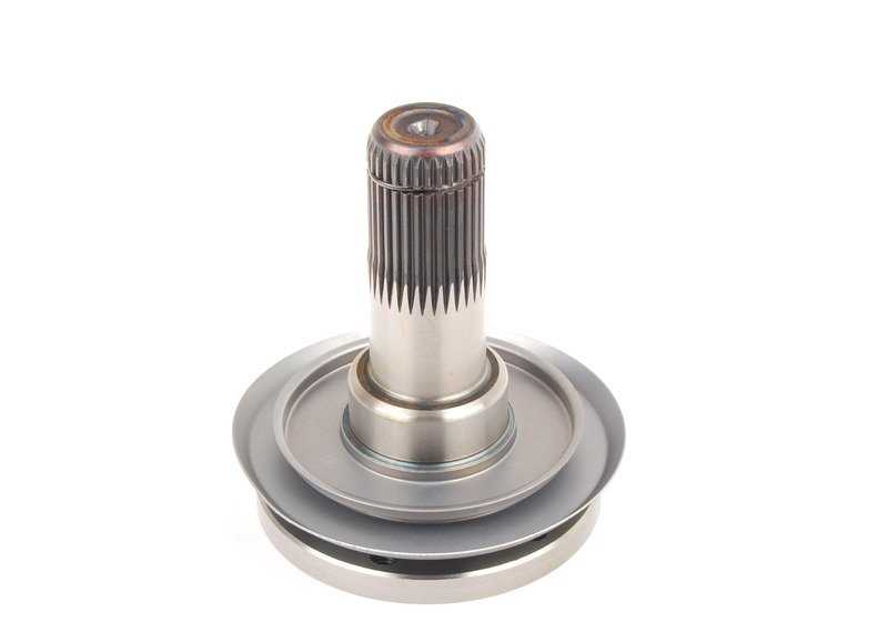 Brida de transmisión OEM 33131213986 para BMW E81, E82, E87, E88, E90, E91, E92, E93, E39, E60, E61, E63, E64, E38, E65, E66, E84, E53. Original BMW.