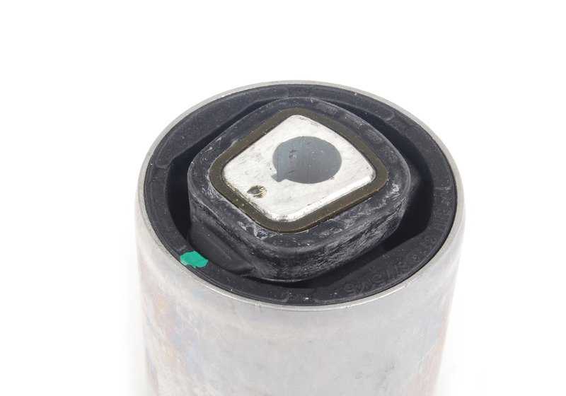 Silentblock hidráulico OEM 31126775145 para BMW F07, F07N, F01, F01N, F02, F02N. Original BMW.