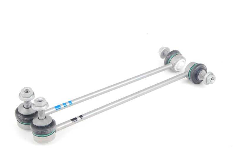 Repair Kit Stabilizers OEM 31352347945 for BMW E60, E60N, E61, E61N. Includes left and right clay + nuts. Original BMW.