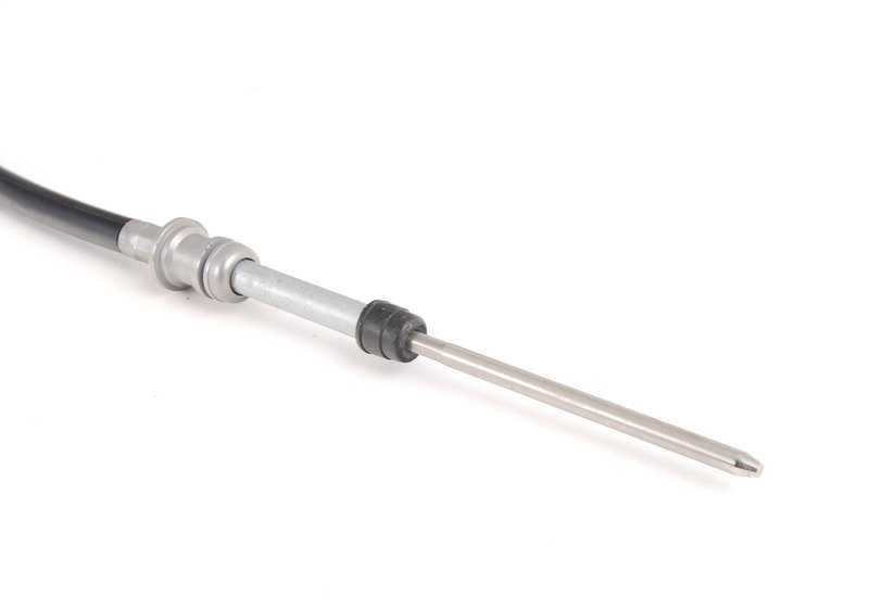 Palanca de cambio Steptronic OEM 25167563655 para BMW E90 316i, 318i, 320i con cambio automático. Compatible con modelos de 2008 a 2011. Recambio original BMW.