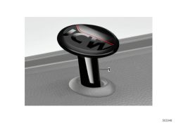 Pino de porta OEM 82292469991 para MINI R50, R56, F56, F54, Countryman F60... e muito mais. MINI originais.