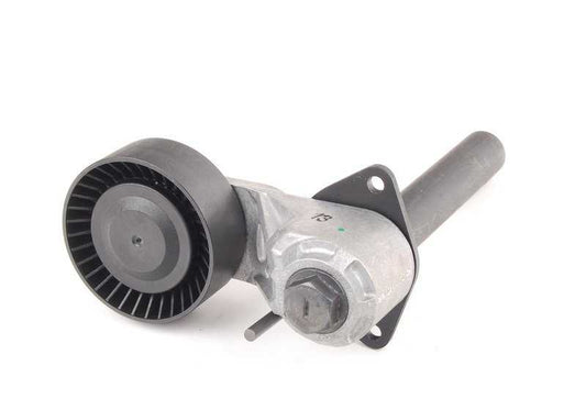 OEM mechanical belt tensioner 11287799851 for BMW E70, E70N, E71. Original BMW piece.