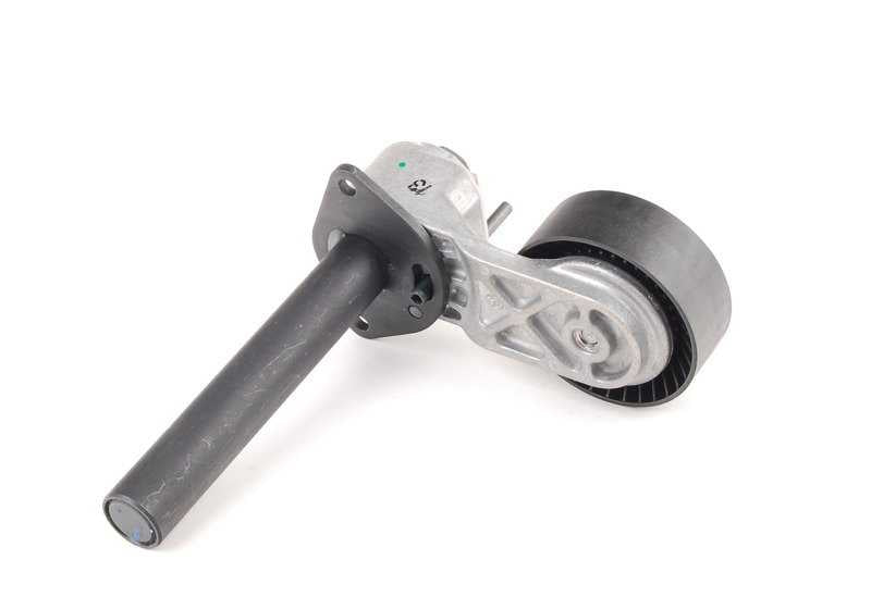 Tensor de correa mecánico OEM 11287799851 para BMW E70, E70N, E71. Pieza original BMW.