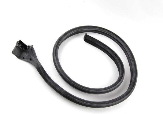 Left Door Seal OEM 51211843923 for BMW E24. Original BMW.