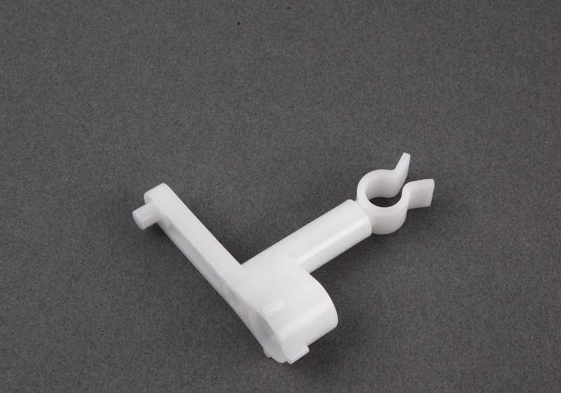 Soporte (Halter) OEM 62121367867 para BMW E12, E24, E23. Original BMW.