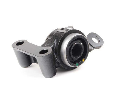 Soporte de brazo transversal con goma derecho OEM 31129803498 para MINI Countryman R60, Paceman R61. Original MINI.