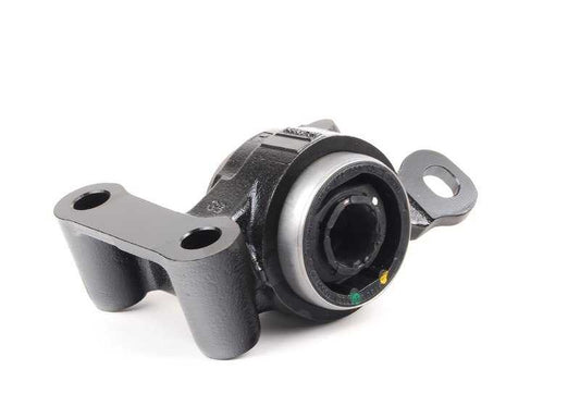 Soporte de brazo transversal con goma derecho OEM 31129803498 para MINI Countryman R60, Paceman R61. Original MINI.