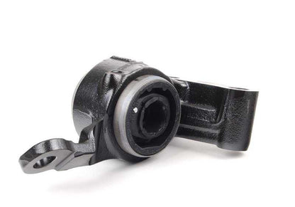 Soporte de brazo transversal con goma derecho OEM 31129803498 para MINI Countryman R60, Paceman R61. Original MINI.