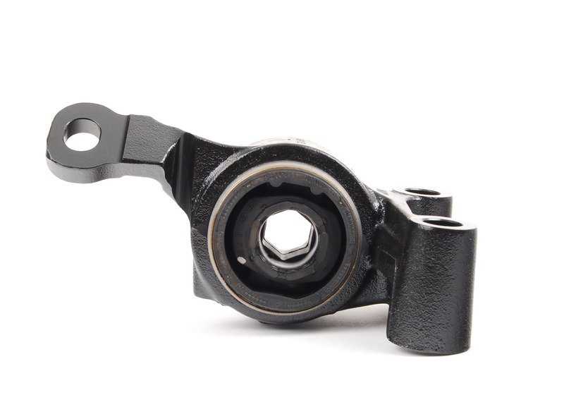 Soporte brazo transversal con silentblock izquierdo OEM 31129803497 para MINI Countryman R60, Paceman R61… y más. Original MINI.