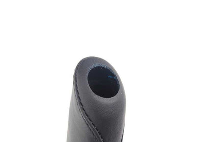 Empuñadura freno mano cuero OEM 34407846803 para BMW F20, F21, F22, F23, F87, F30, F31, F34, F35, F80, F32, F33, F36, F82, F83. Solo modelos con volante M (S710A). Original BMW.
