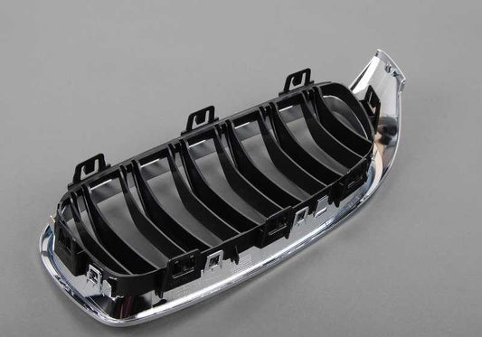 Grade decorativa frontal direita para BMW F80, F82, F83 (OEM 51138054332). BMW original