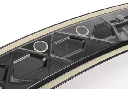 Spoiler delantero OEM 51627310752 para BMW F34. Original BMW.