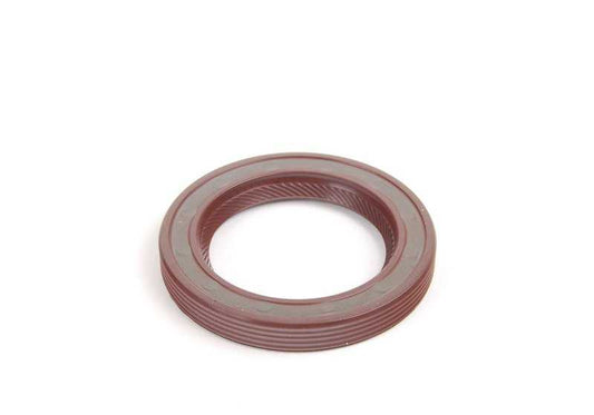 Retén de eje OEM 23121209311 para BMW 3 E30, 5 E28, 6 E24, 7 E23, Z1 E30... y más. Original BMW.