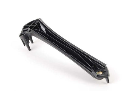 Soporte de manilla izquierda OEM 51417230849 para BMW Serie 3 E90, E91, E90 LCI, E91 LCI. Original BMW.