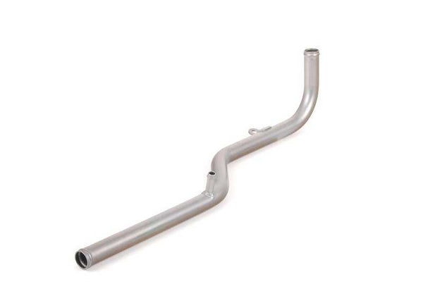 Tubo de retorno del refrigerante OEM 11531264718 para BMW E21, E30, E12, E28. Original BMW.