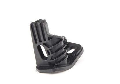 Soporte izquierdo de faro OEM 51647285597 para BMW F30, F30N, F31, F31N, F35, F35N, F32, F32N, F33, F33N, F36, F36N. Pieza original BMW.