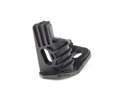 Soporte izquierdo de faro OEM 51647285597 para BMW F30, F30N, F31, F31N, F35, F35N, F32, F32N, F33, F33N, F36, F36N. Pieza original BMW.