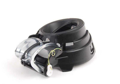 Bisagra de tapa de depósito OEM 51177077534 para MINI R50, R53. Original MINI.