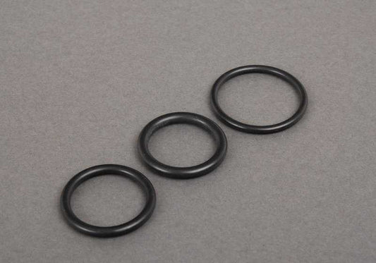 Juego de juntas para dirección asistida OEM 32131128685 para BMW E30. Original BMW.