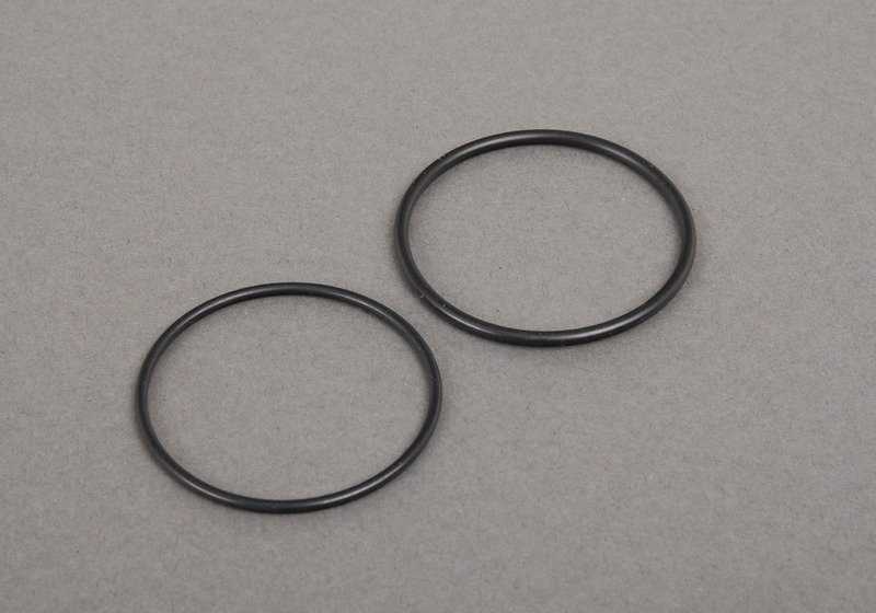 Juego de juntas para dirección asistida OEM 32131128685 para BMW E30. Original BMW.