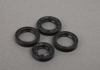 Juego de juntas para dirección asistida OEM 32131128685 para BMW E30. Original BMW.