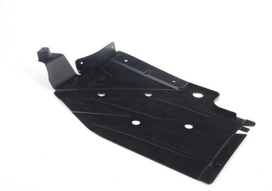 Cubierta inferior lateral izquierda OEM 51757258049 para BMW F30, F30N, F31, F31N, F34, F35, F32, F32N, F33, F33N, F36, F36N. Original BMW.