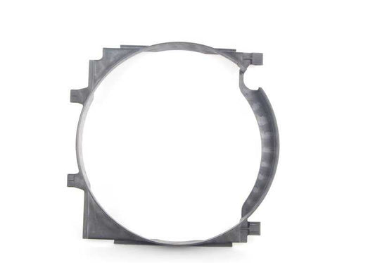 Caja del ventilador OEM 17111177685 para BMW E30. Original BMW.