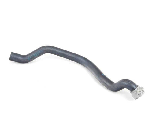 Manguera de válvula de agua a radiador calefacción OEM 64216902679 para BMW E46. Original BMW.