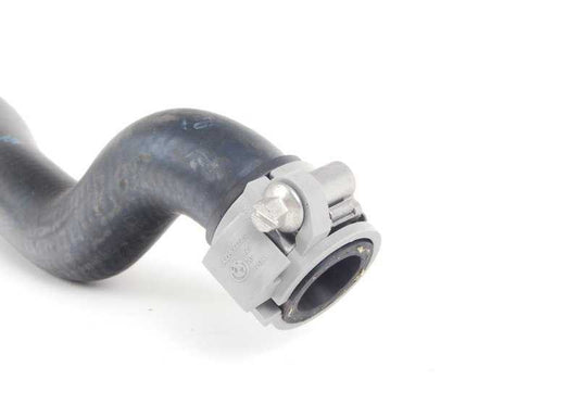 Manguera de válvula de agua a radiador calefacción OEM 64216902679 para BMW E46. Original BMW.