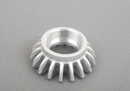 Nut for BMW Series E46, E53, E70 (OEM 18114090270). Genuine BMW.