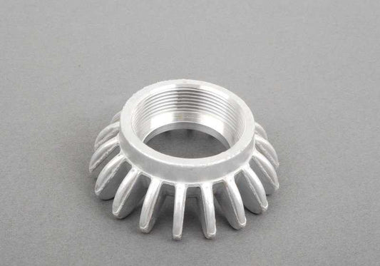 Nut for BMW Series E46, E53, E70 (OEM 18114090270). Genuine BMW.