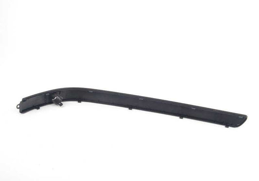 Moldura trasera derecha OEM 51127901492 para BMW E39. Original BMW.