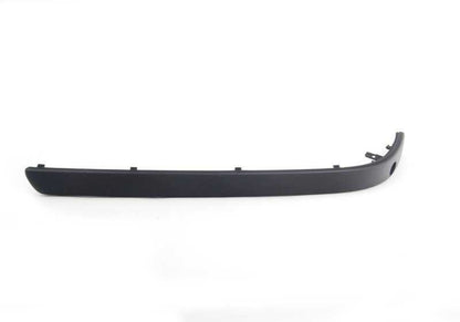 Moldura trasera derecha OEM 51127901492 para BMW E39. Original BMW.