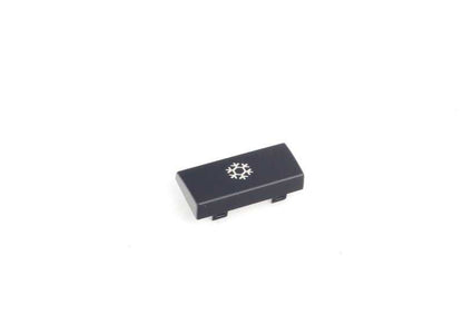 Kit de Reparación Tapa de Teclas para BMW F07, F10, F11, F18, F06, F12, F13, F01, F02, F04 (OEM 61319313923). Original BMW.