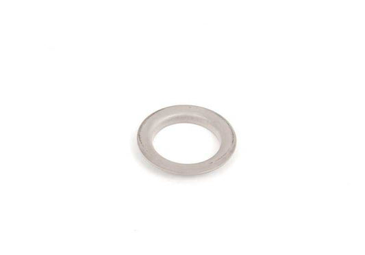 Plato inferior muelle válvula OEM 11341735254 para BMW E36, E46, E34, E39, E60, E61, E38, E65, E66, E31, E83, E53, E85, E52. Original BMW.