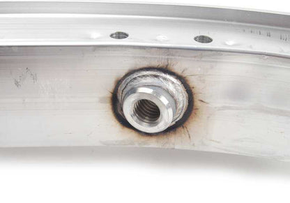 Front Upper Bumper Support for BMW F20, F21, F22, F23, F87, F30, F31, F80, F32, F33, F36, F82, F83 (OEM 51117255393). Original BMW