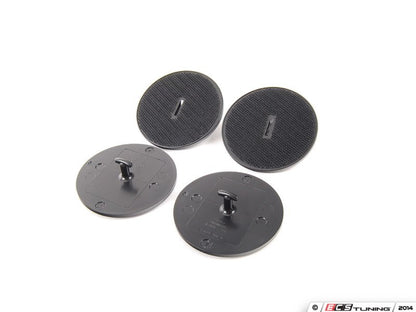 Juego de alfombrillas delanteras y traseras antracita volante a la izquierda OEM 51477336062 para BMW Serie 1 F21 y Serie 2 F22 sin xDrive. Original BMW