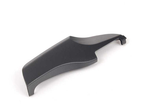 Couverture des embellis pour l'ancre de la ceinture gauche OEM 52107140507 pour BMW {E87, E90, E91, E84, F25, F26, E89}. BMW d'origine.