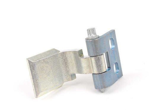 Bisagra puerta trasera inferior izquierda OEM 41527046057 para BMW E90, E91. Original BMW.