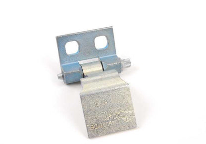 Bisagra puerta trasera inferior izquierda OEM 41527046057 para BMW E90, E91. Original BMW.