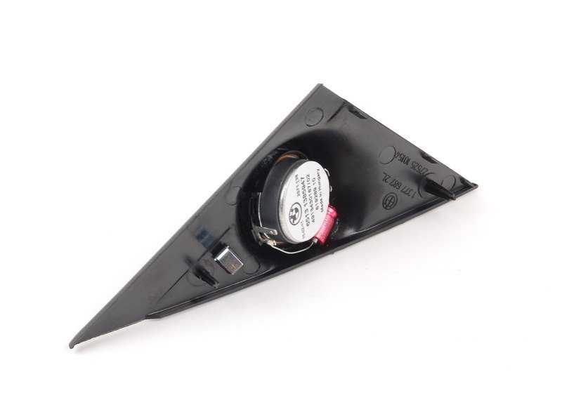 Altavoz izquierdo OEM 65131385947 para BMW E30. Original BMW.