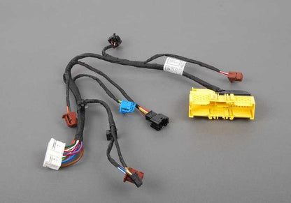 Wiring Copilot seat OEM 61129264619 for BMW F20, F20N, F21, F21N, F30, F30N, F31, F31N, F34, F34N, F35. Original BMW.