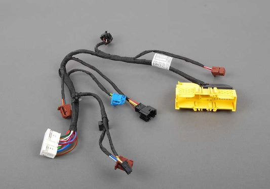 Wiring Copilot seat OEM 61129264619 for BMW F20, F20N, F21, F21N, F30, F30N, F31, F31N, F34, F34N, F35. Original BMW.