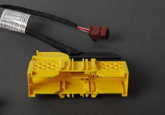 Wiring Copilot seat OEM 61129264619 for BMW F20, F20N, F21, F21N, F30, F30N, F31, F31N, F34, F34N, F35. Original BMW.