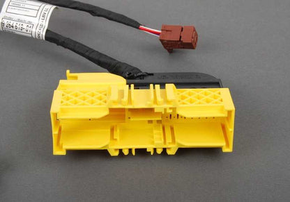 Wiring Copilot seat OEM 61129264619 for BMW F20, F20N, F21, F21N, F30, F30N, F31, F31N, F34, F34N, F35. Original BMW.