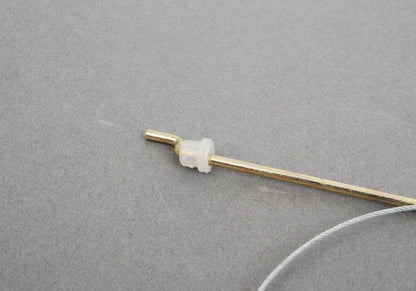 Cable de ajuste de asiento OEM 52108106309 para BMW Serie 3 E30, 318i, 320i... y más. Original BMW.