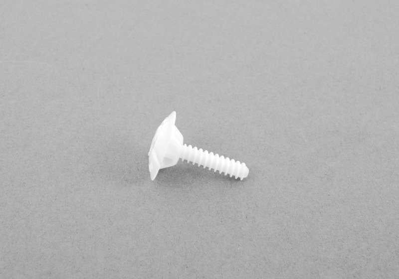 Perno de sujeción OEM 51478117523 para BMW E36, E34, E32, E31. Original BMW.