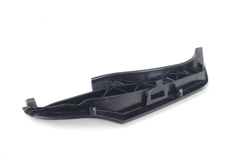 Tapa embellecedora cinturón derecha OEM 52107140508 para BMW E87, E90, E91, E84, F25, F26, E89. Original BMW.
