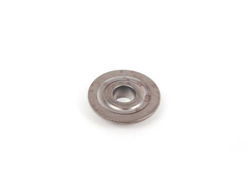 Arandela superior de muelle OEM 11341724991 para BMW E36, E34, E39, E38. Original BMW.